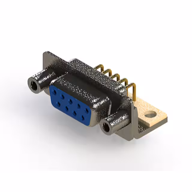 622-M09-660-LT6 EDAC Inc.  D-Sub-Steckverbinderbaugruppen